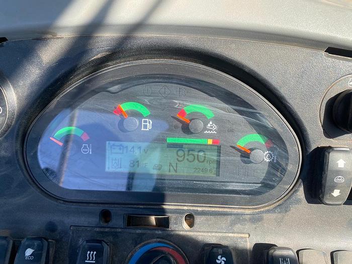 Used CAT 420F BACKHOE