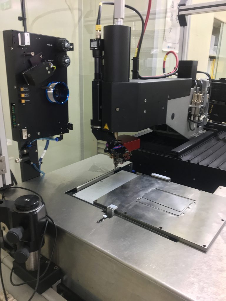 Used F & K Delvotec  G 5 64000