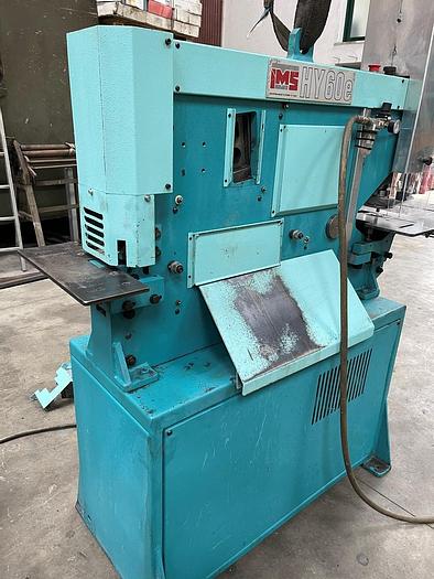 Usato PUNZONATRICE IMS HY 60