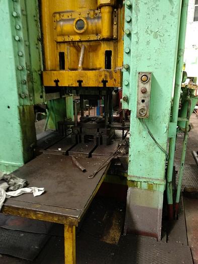 Used Press Trimming K2538