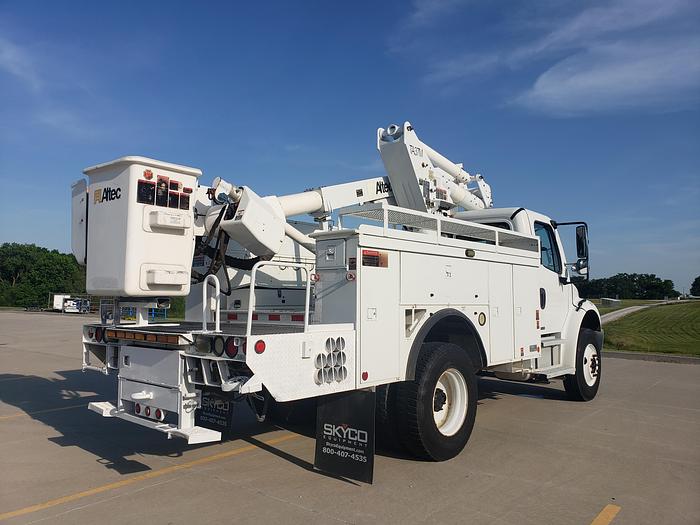 Used LOOK!! 2004 Freightliner FL70 w/ Altec TA37M Bucket Truck