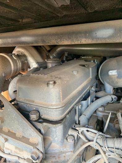 Used 1985 DAF 3300 6X2 turbo Intercooler