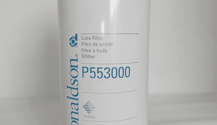 Filtro Donaldson P553000