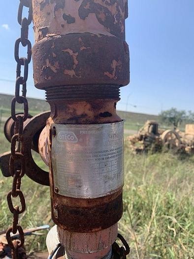 Used CONTINENTAL EMSCO DB-550