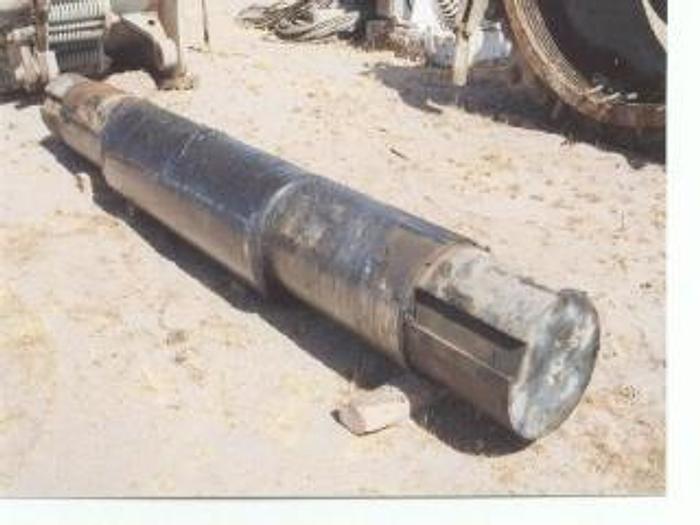 Used Crusher, Jaw, 60" X 84", Allis Chalmers, 300 HP, Heavy Duty, #D733965