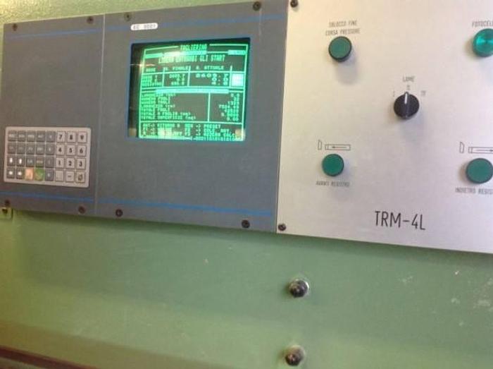 Used Monguzzi Monguzzi