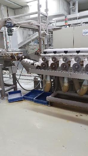 Used Chewing Gum Production Line