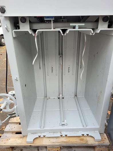 Used 2020 HSM V-Press 605