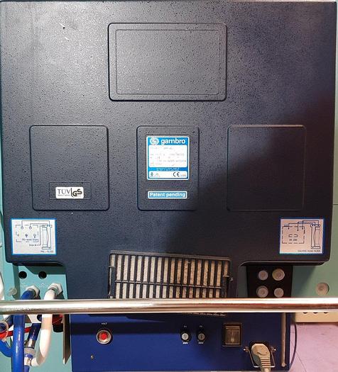 Gebraucht Gambro AK 200 Ultra Dialysegerät
