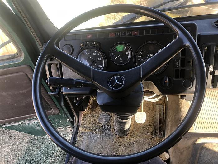 Gebruikt 1988 MERCEDES BENZ 1622