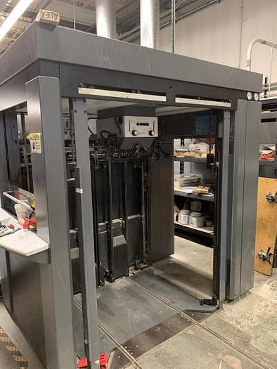 Used 2017 heidelberg speedmaster