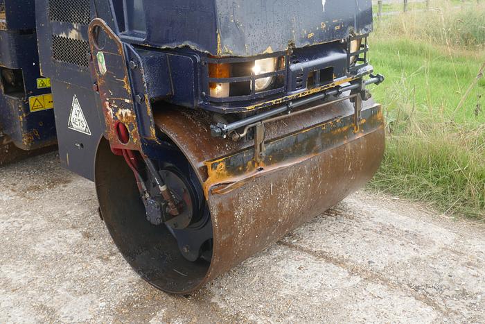 Used 2011 CAT CB24
