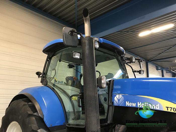 Used 2009 New Holland T7060 PC