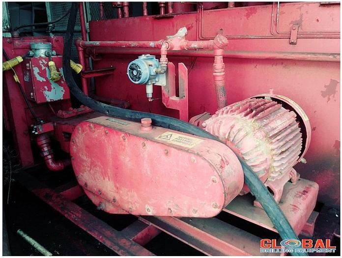 Used Item 0793 : Shaffer Accumulator System House