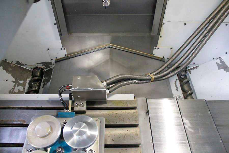 Used Mori Seiki NV 5000 - Vertical Machining Centres - 2005