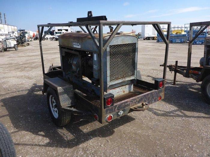 Used 0 Lincoln SA250 Welder