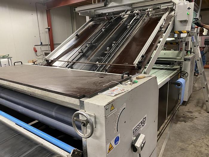 Gebraucht 2007 STOCK Laminating A-14 R5PS6M/1650x2050P