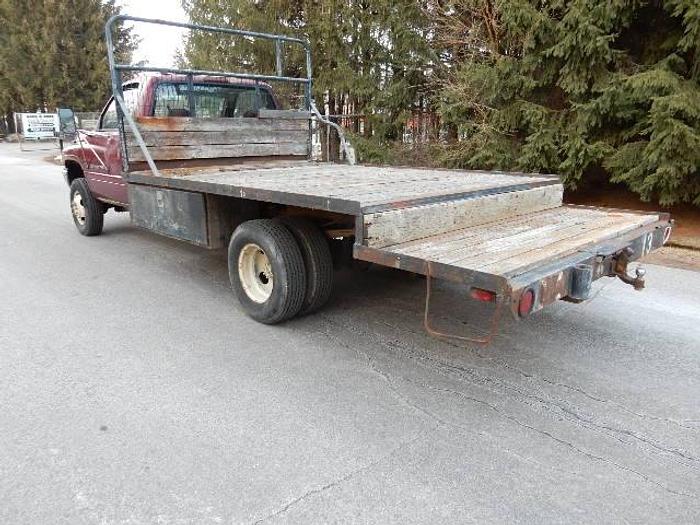 Used 1995 Dodge Ram 3500