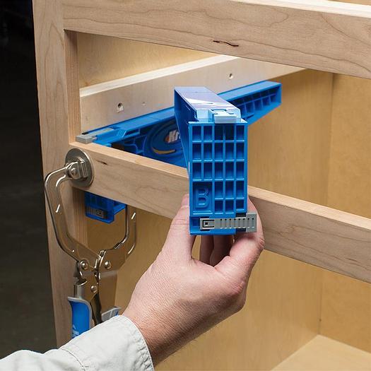 Kreg, Drawer Slide Jig