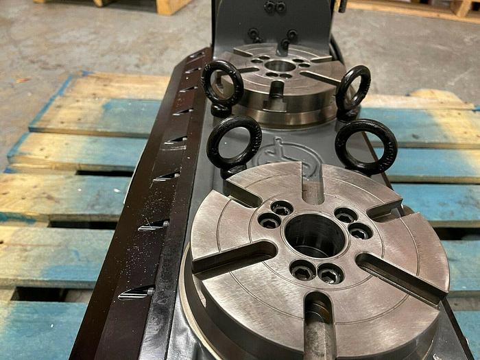 Used 2016 HAAS TR 160-2 5-Axis Trunnion Table