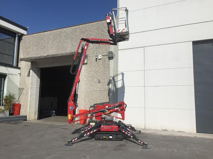 Usato 2014 HINOWA GOLDLIFT 14.70 IIIS