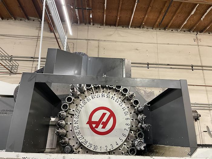 Used 2019 HAAS VF-6SS CNC Vertical Machining Center