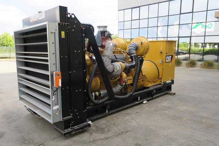 Used 2008 Caterpillar C32