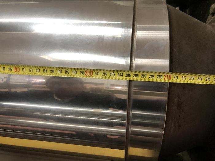 Used CALENDER KUSTERS 212.50 - 1800