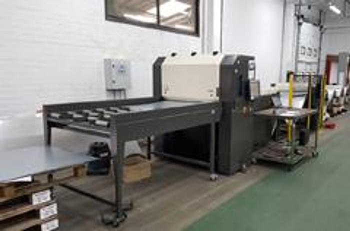 New F&P  "Small" Equip. i.g. (New) #3467