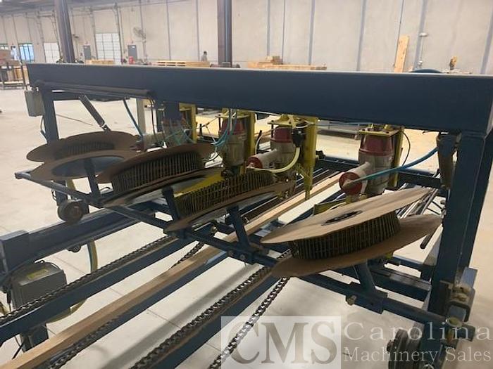 Used 2020 Pallet Chief II with Deluxe Stacker