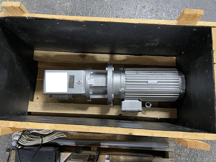 Used 1,200 LITER A BERENTS BECOMIX MODEL RW 1200 CD + F1000