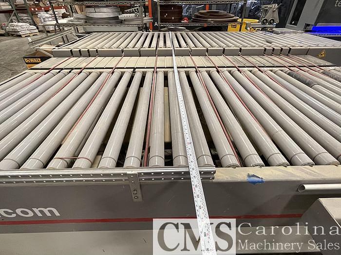 Used Doucet Edgebander Return Conveyor