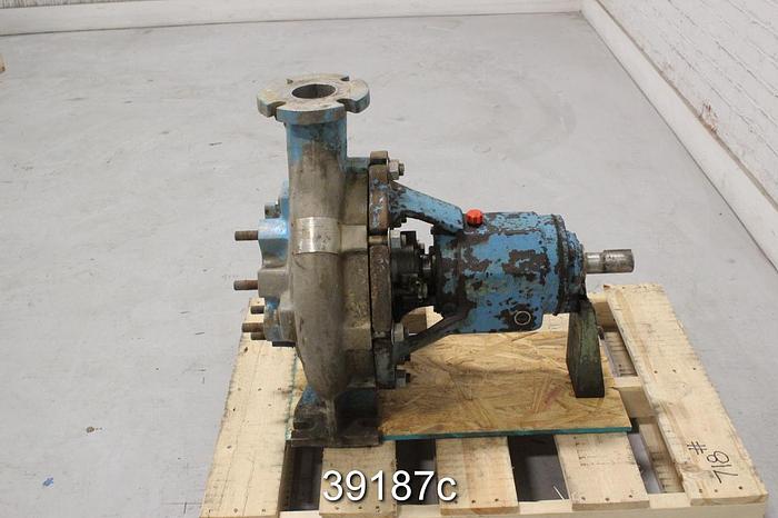 Used Allis Chalmers PWO 6x3x14 Pump #39187