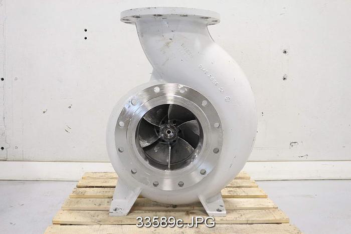 Used Sulzer APT41-12 Pump #33589