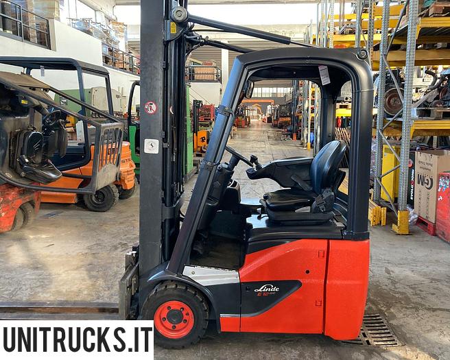 Usata 2016 LINDE E12-02