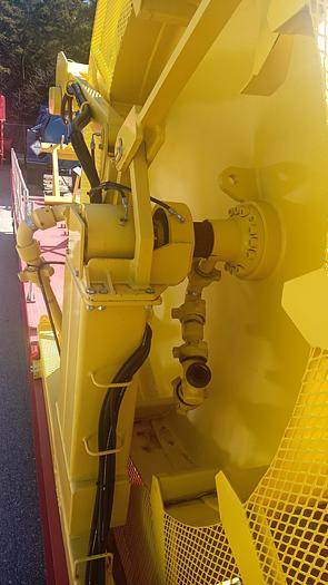 Used 2006 Reel Trailer, HydraRig