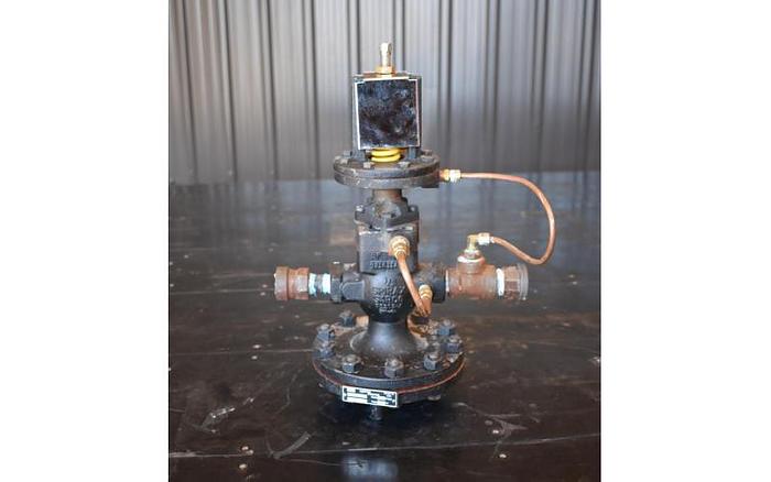 Used USED SPIRAX SARCO PRESSURE REDUCING VALVE