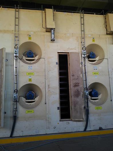 Used Pulp Dryer - Ahlström, Valmet - 3720 mm