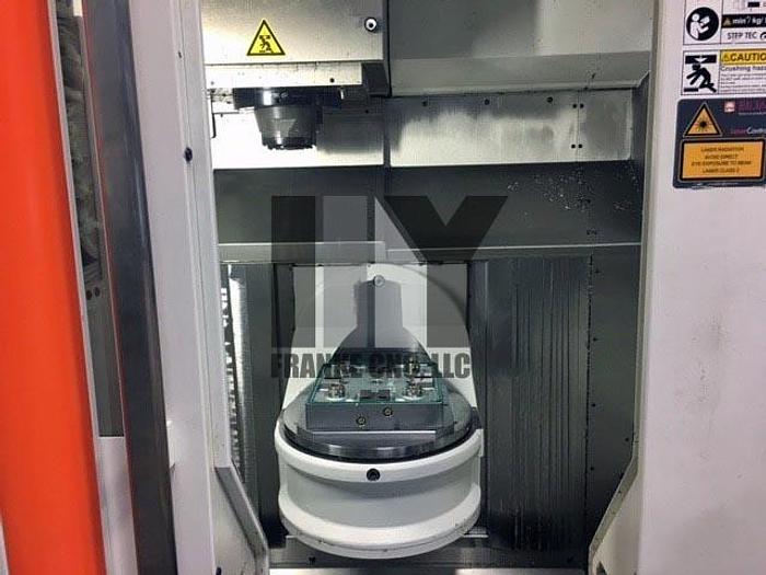 Used +GF+ MIKRON MIKRON HPM 450U