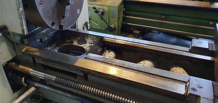 Używane Tokarka uniwersalna Tarnów TUJ 50Mx4000