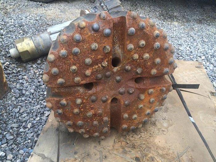 Used 17-1/2" DHD 112 Hammer Bit