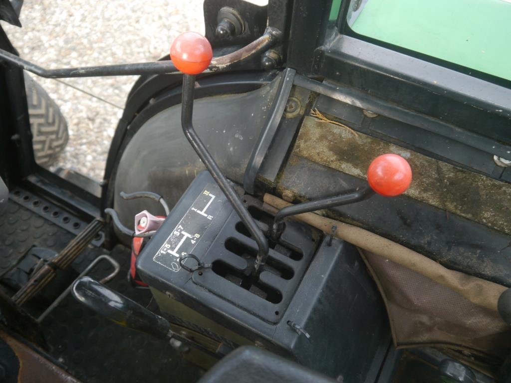 Used John Deere 1950 2wd Tractor