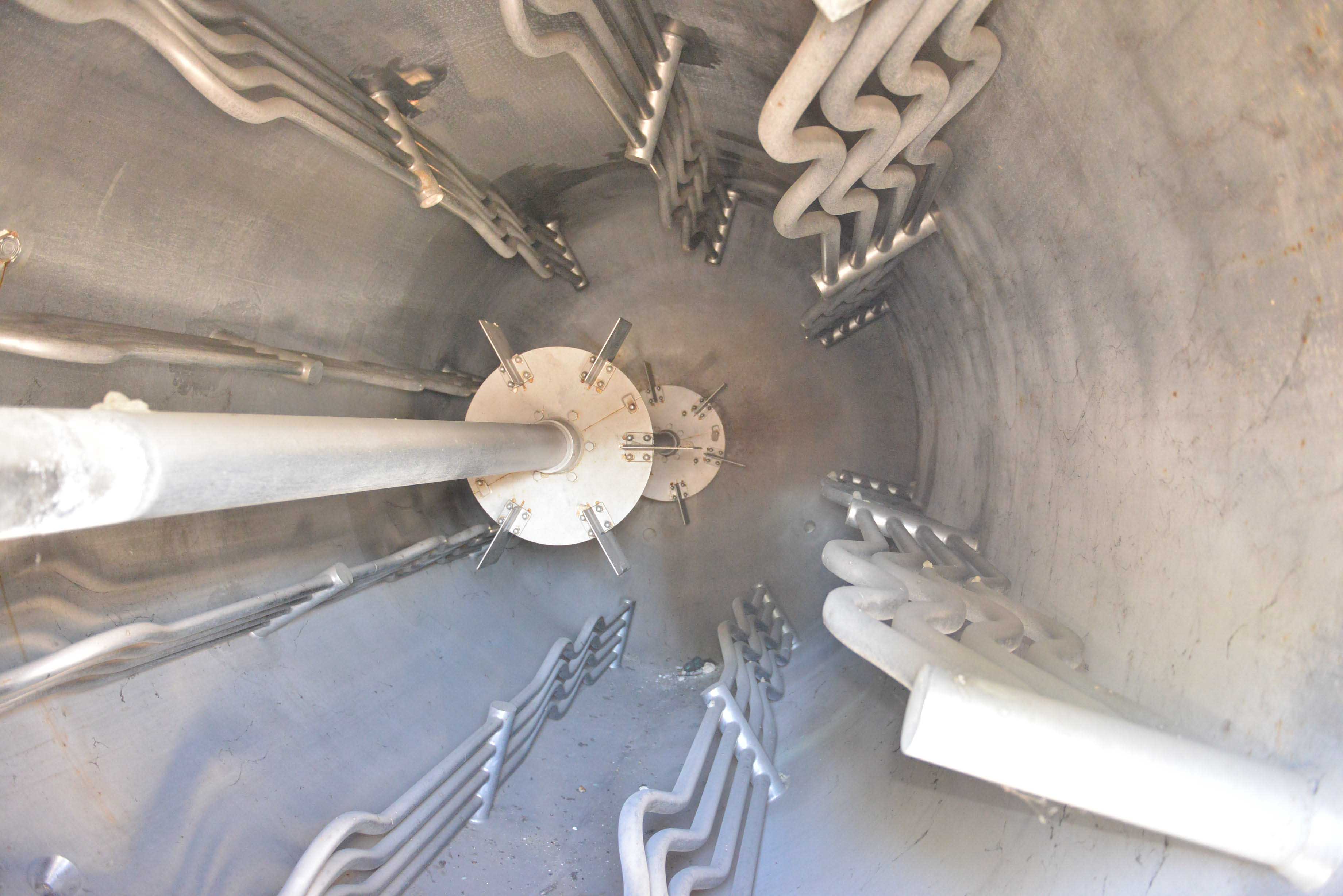 Usato Reattore ZANON da 64000 Litri