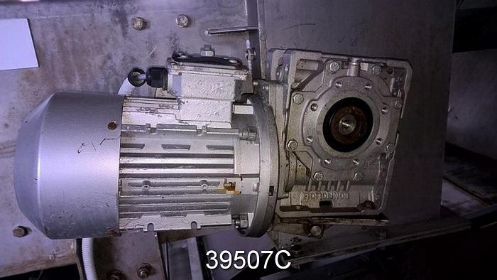 Used Guinard PDM 1000 Centrifugation Dewatering Sludge Press #39507