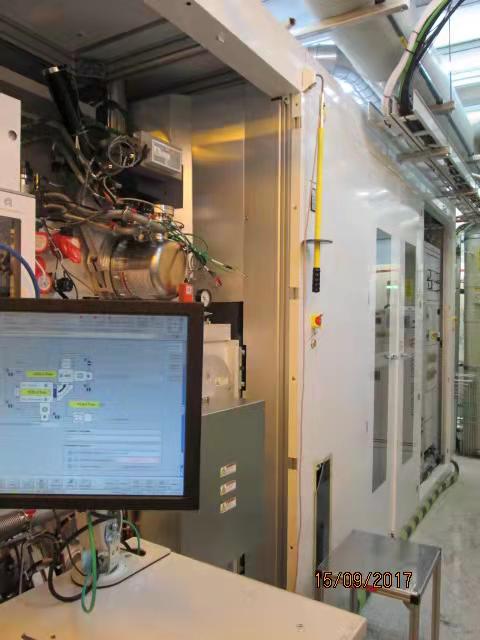 Used 2007 AMAT Quantum X Plus