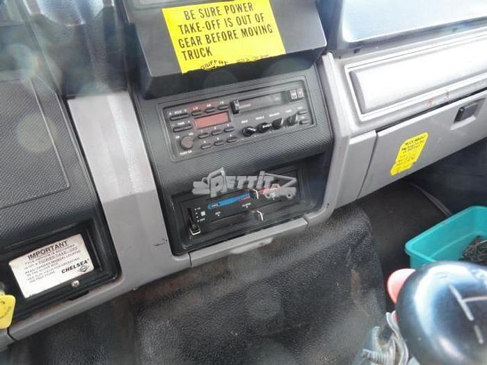 Used 1998 TEREX TC2863