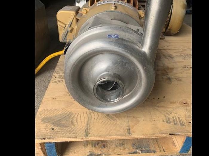 Used 15 Hp 2" x 2" Centrifugal Pump