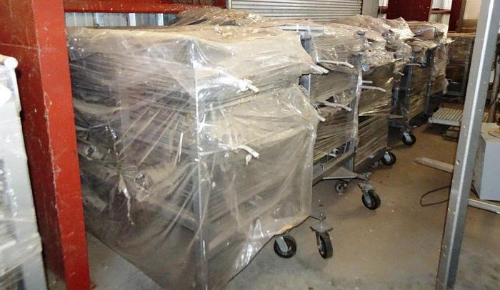 Used Caser, Picker, Hartness, GlobalPick 3500, 70 CPM, (2) #C739430