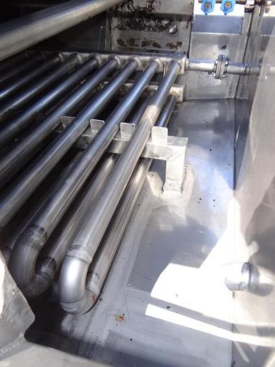 Gebraucht Durchlauf - Tunnelpasteur, Fabrikat Steiner, Typ TP 900/5000, Bj. 2012