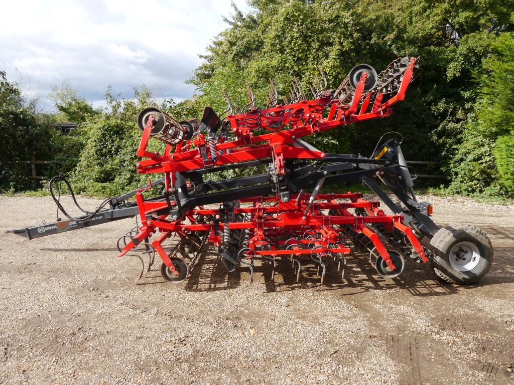 Used Kongskilde SP5000 Germinator